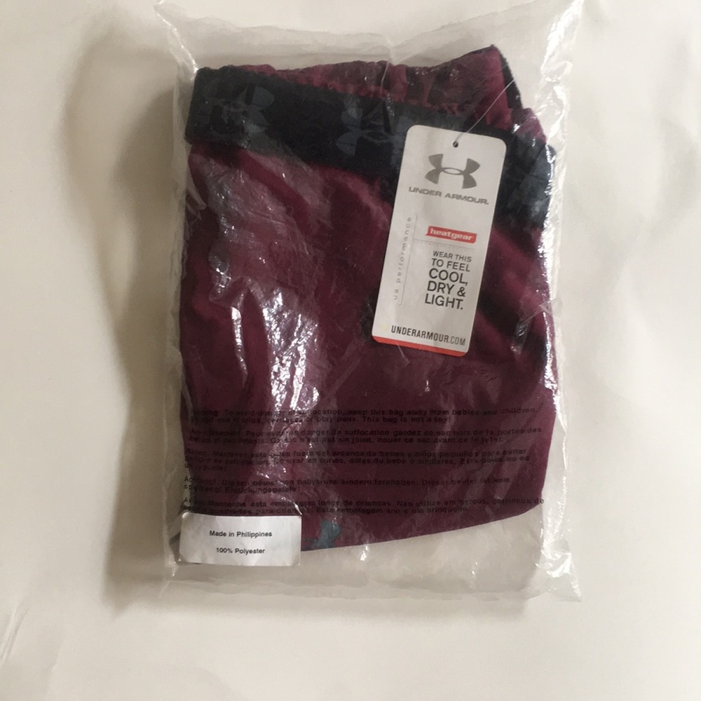 Under Armour Women's 4'' Team Shorts